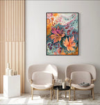 Canvas Prints, Art Space, Poster Prints, Psychedelic