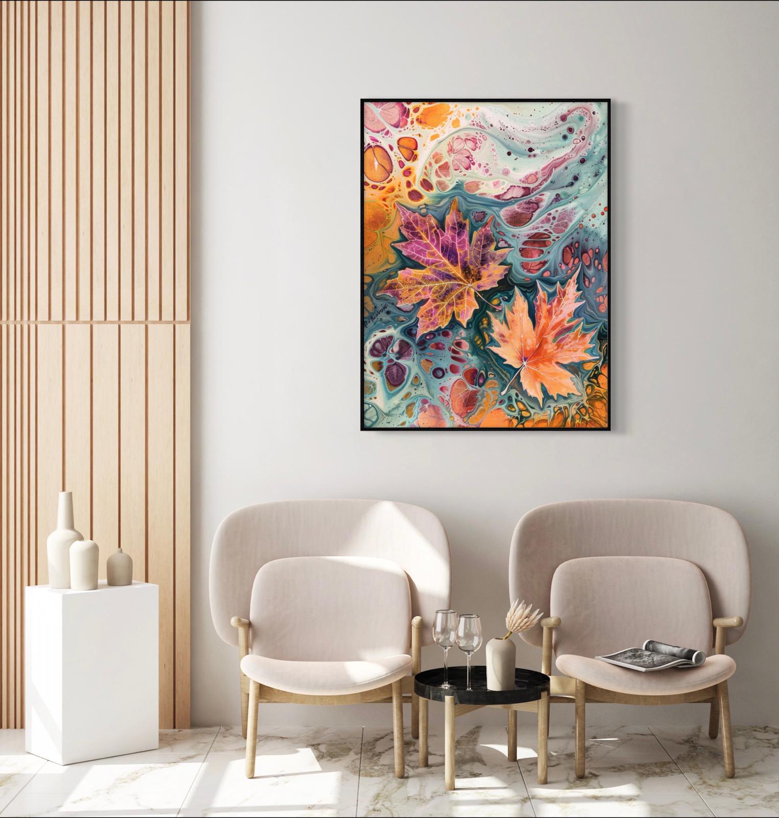 Canvas Prints, Art Space, Poster Prints, Psychedelic