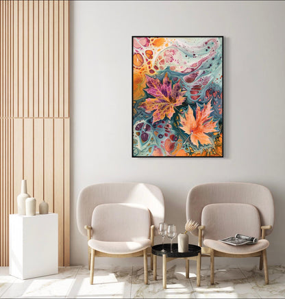 Canvas Prints, Art Space, Poster Prints, Psychedelic