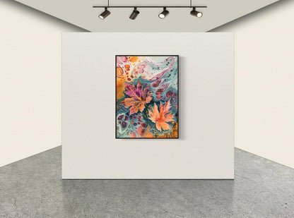 Canvas Prints, Art Space, Poster Prints, Psychedelic
