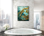 Canvas Prints, Art Space, Poster Prints, Kelp