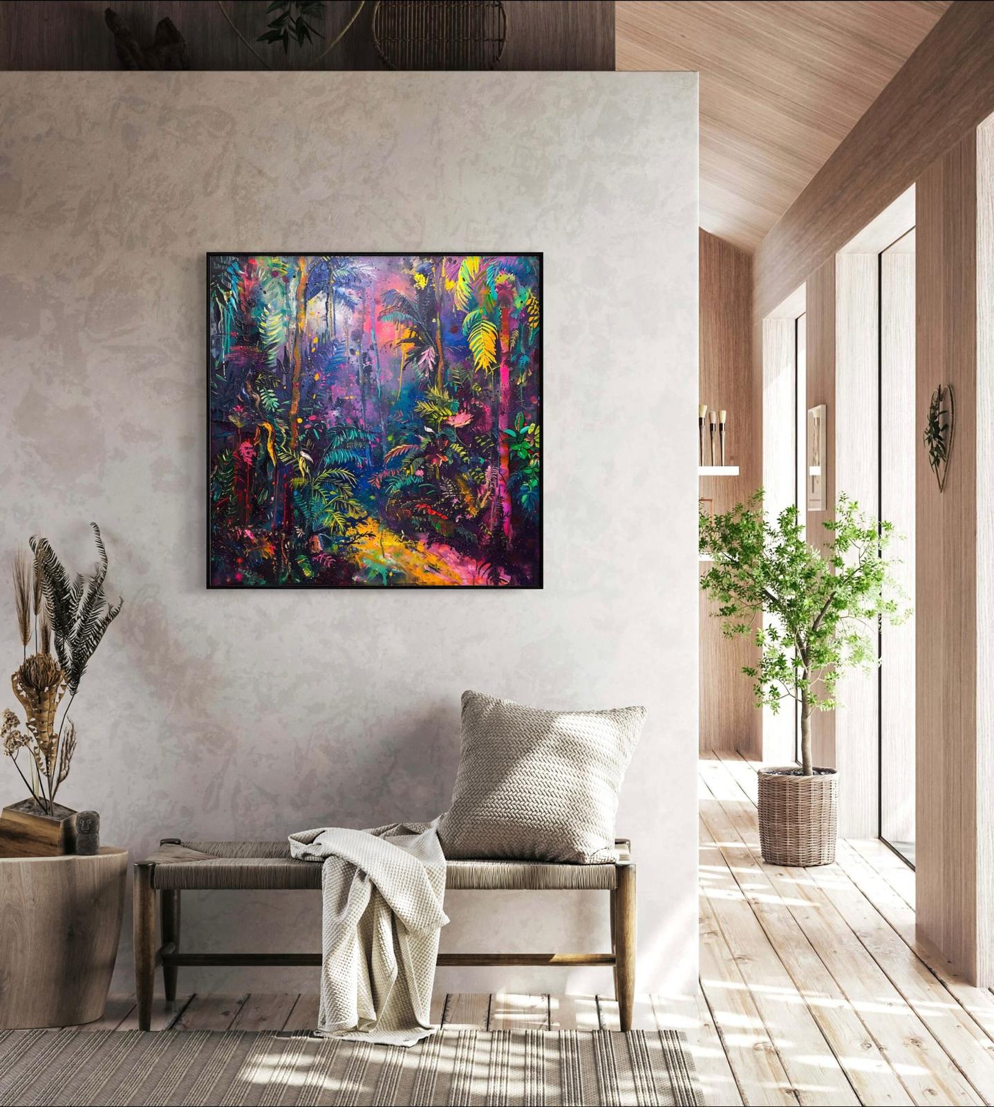 Visual Art, Digital Art, midjourney ai, Free Shipping, Download