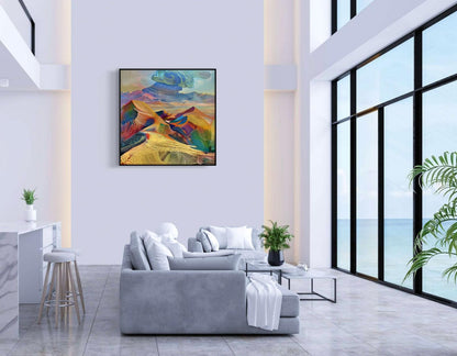 Visual Art, Digital Art, midjourney ai, Free Shipping, Download