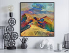 Canvas Prints, Art Space, Imagination, Mountains, Poster Prints