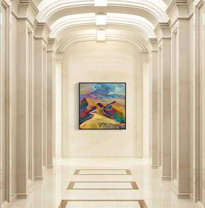 Canvas Prints, Art Space, Imagination, Mountains, Poster Prints