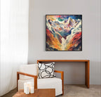 Visual Art, Digital Art, midjourney ai, Free Shipping, Download