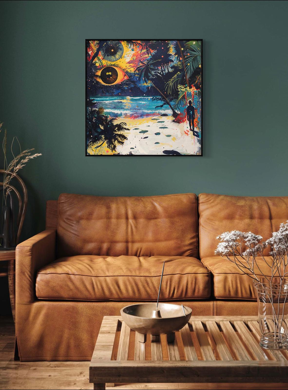 Visual Art, Digital Art, midjourney ai, Free Shipping, Download