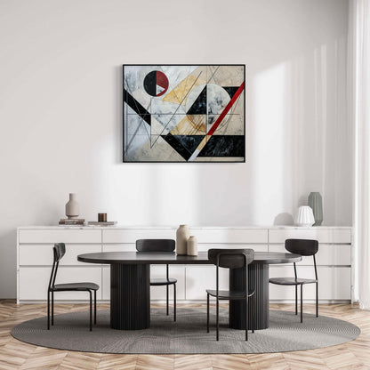 Canvas Prints, Art Space, Abstract, Poster Prints