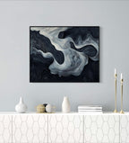 Canvas Prints, Art Space, Abstract, Poster Prints
