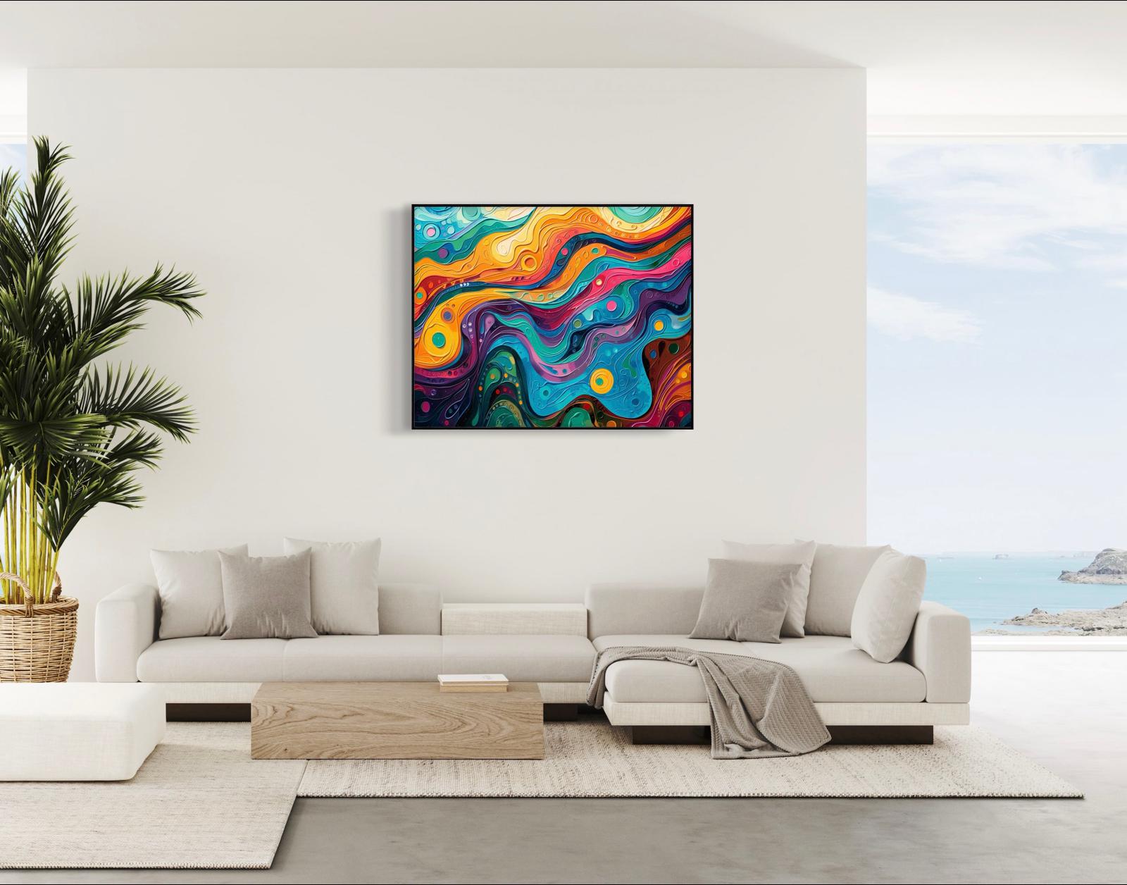 Visual Art, Digital Art, midjourney ai, Free Shipping, Download