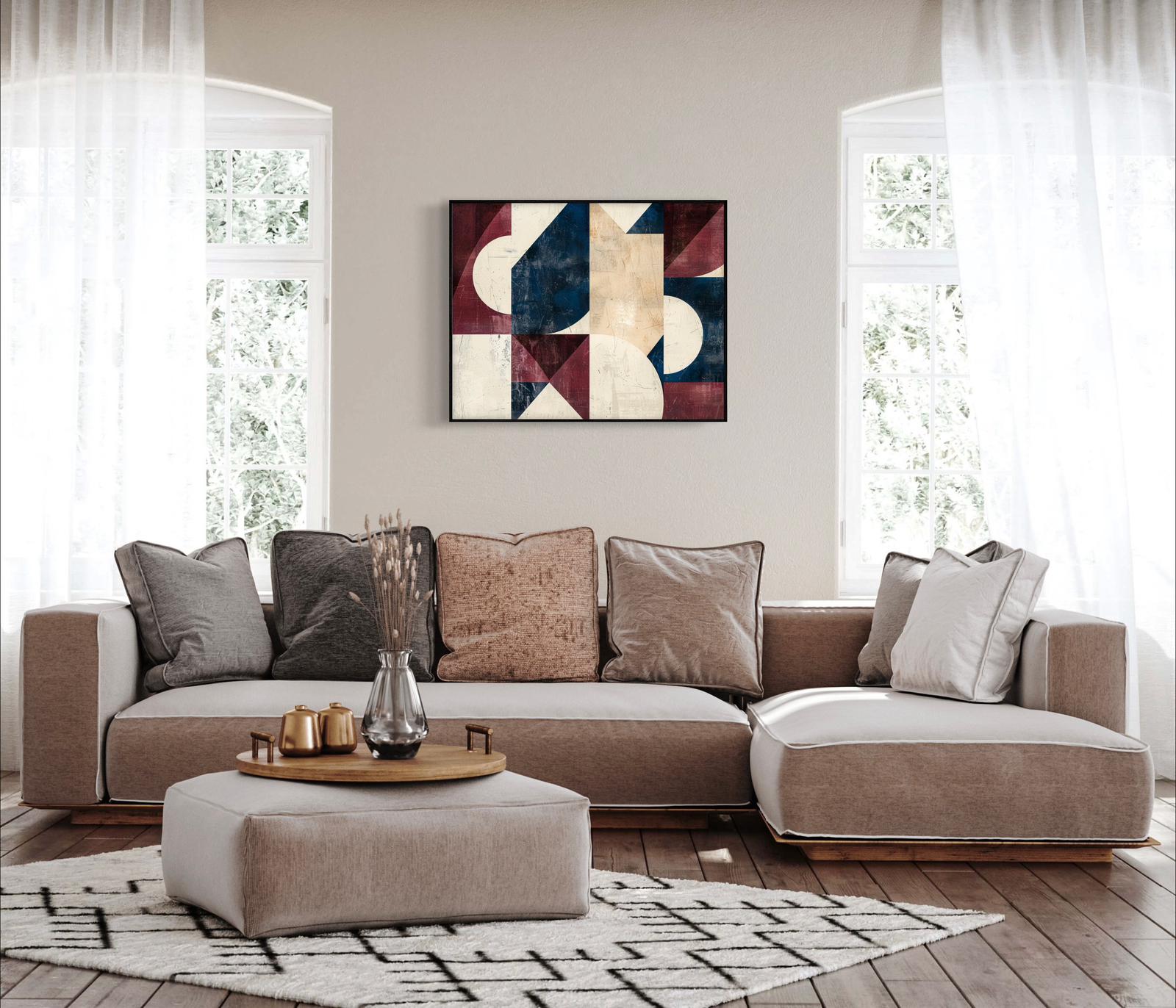 Canvas Prints, Art Space, Abstract, Poster Prints