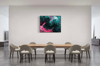 Canvas Prints, Art Space, Abstract, Poster Prints