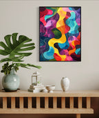 Visual Art, Digital Art, midjourney ai, Free Shipping, Download