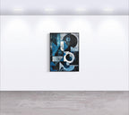 Canvas Prints, Art Space, Abstract, Poster Prints
