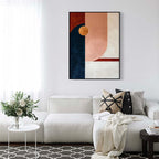 Canvas Print, Art Space, Abstract, Poster Prints