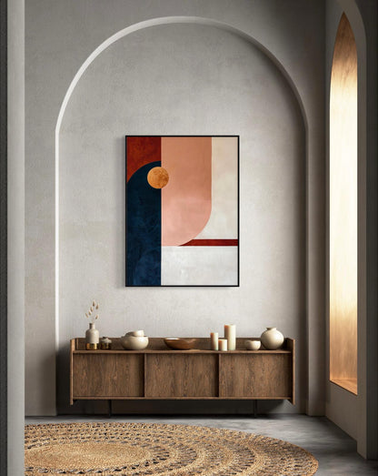 Canvas Print, Art Space, Abstract, Poster Prints