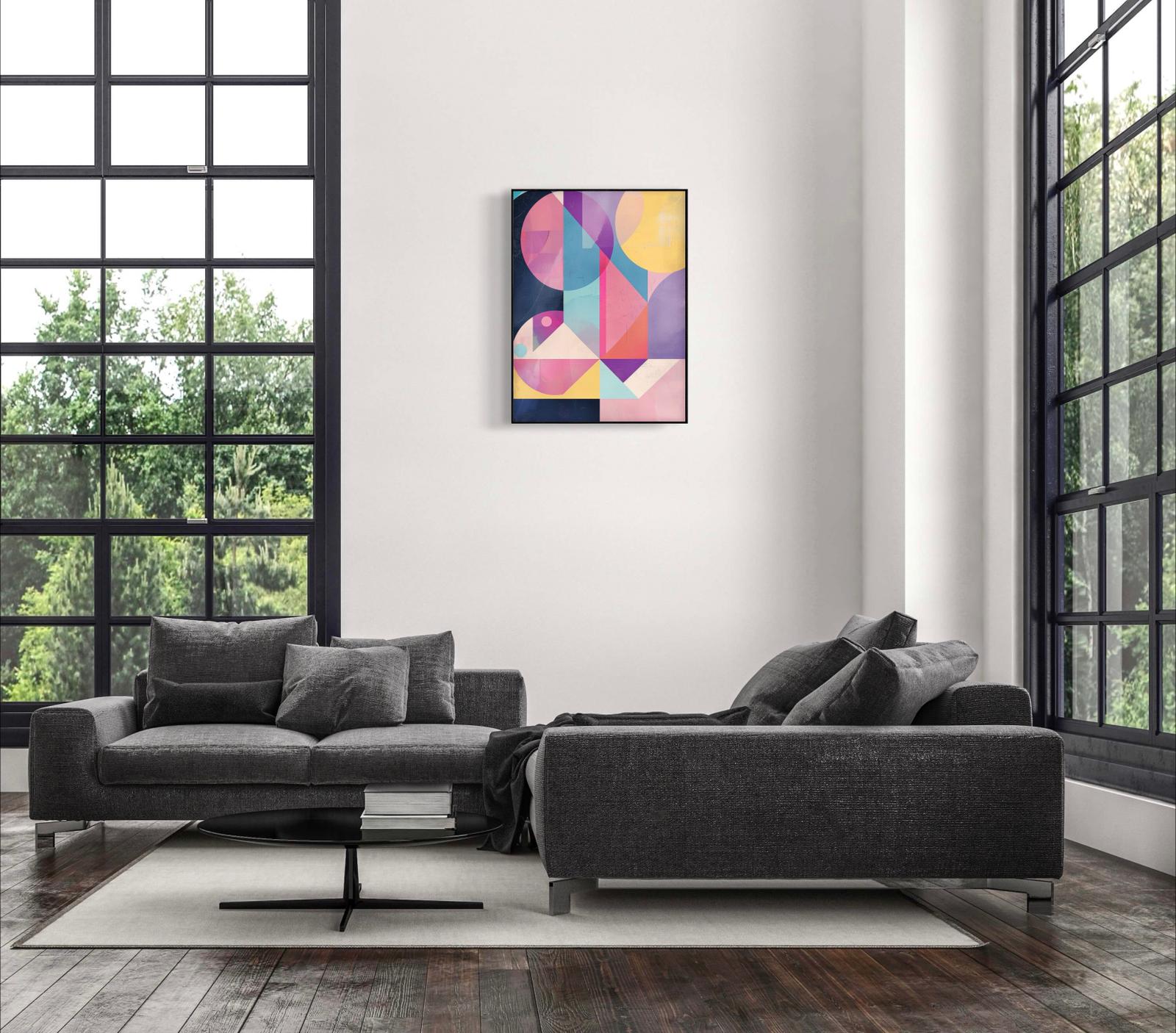 Visual Art, Digital Art, midjourney ai, Free Shipping, Download