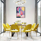 Canvas Prints, Art Space, Abstract, Poster Prints