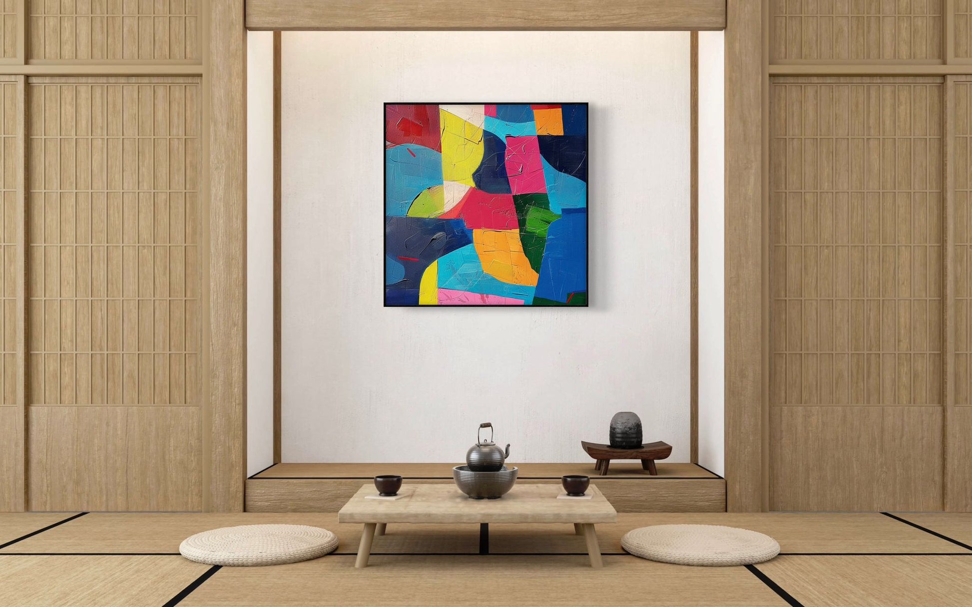 Visual Art, Digital Art, midjourney ai, Free Shipping, Download