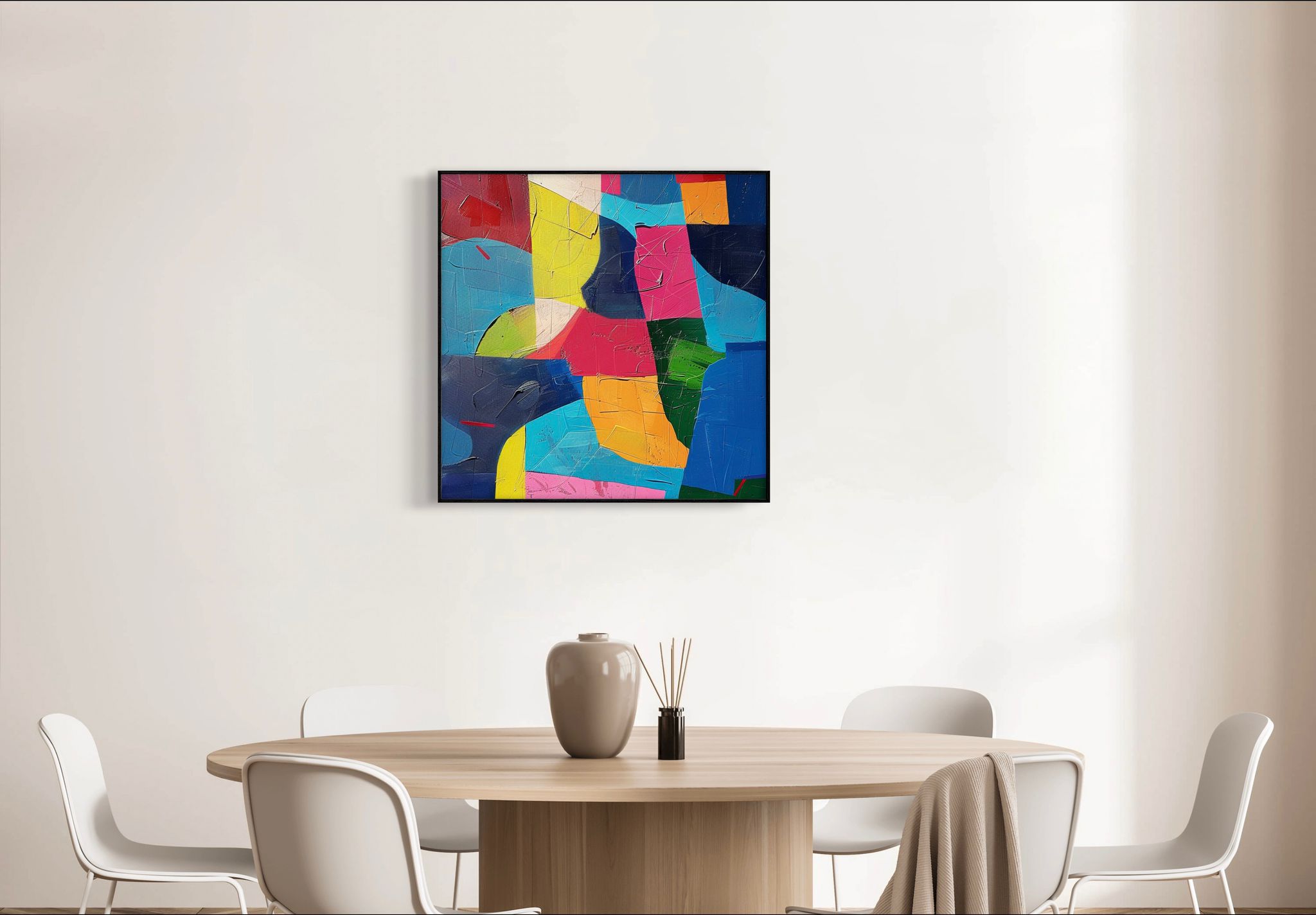 Canvas Prints, Art Space, Abstract, Poster Prints