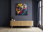 Canvas Prints, Art Space, Abstract, Poster Prints