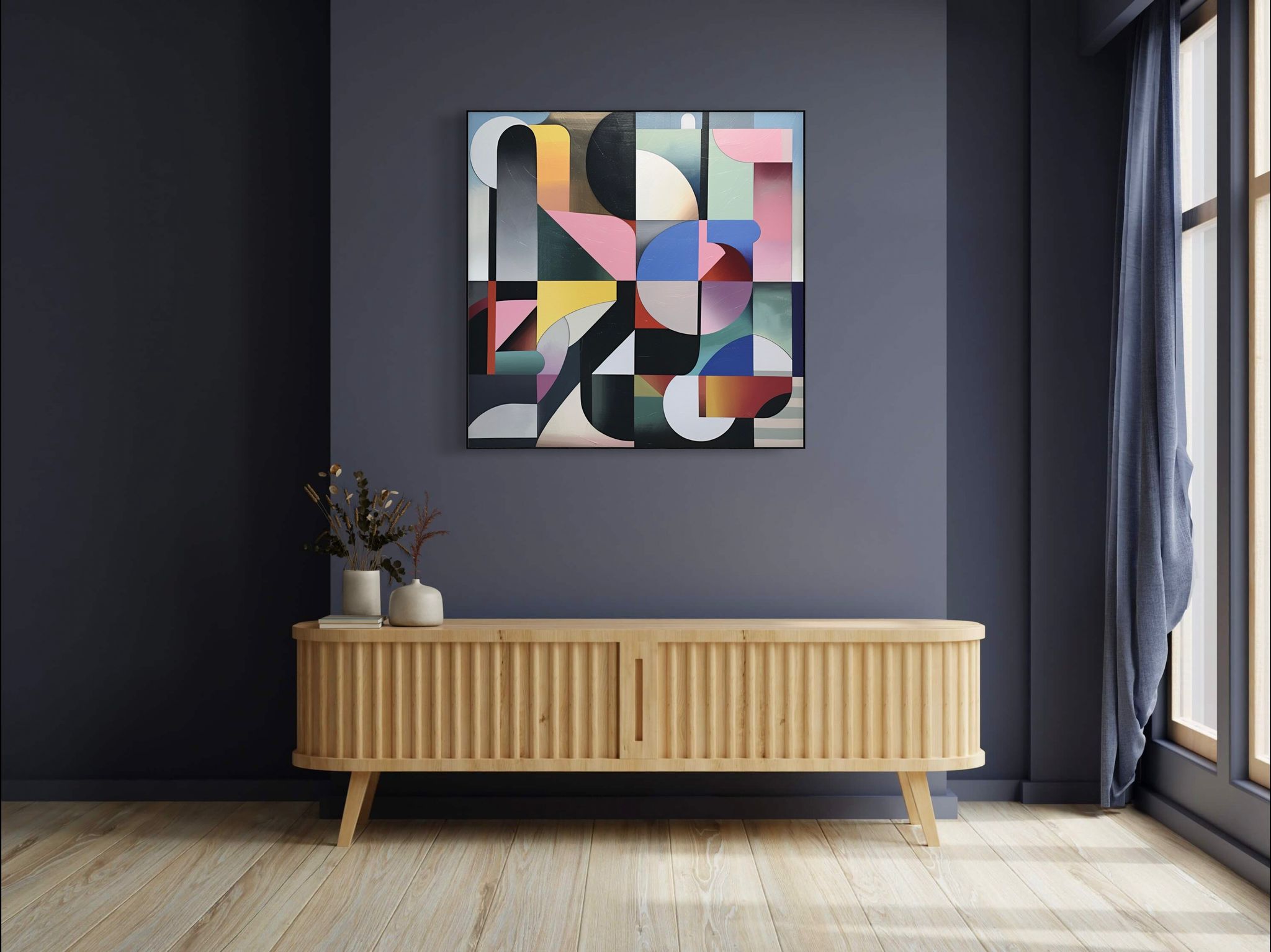 Visual Art, Digital Art, midjourney ai, Free Shipping, Download