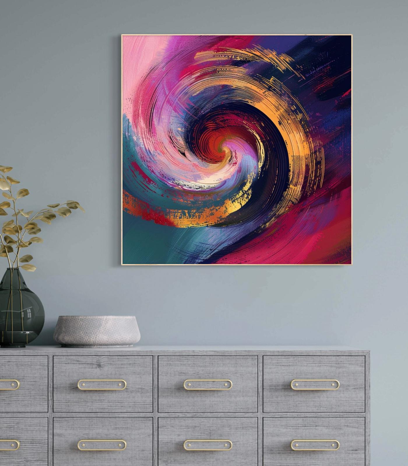 Visual Art, Digital Art, midjourney ai, Free Shipping, Download