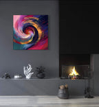Canvas Prints, Art Space, Abstract, Poster Prints