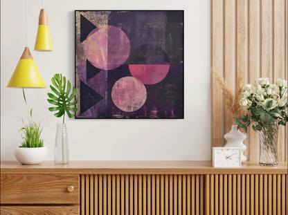 Canvas Prints, Art Space, Abstract, Poster Prints