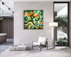 Visual Art, Digital Art, midjourney ai, Free Shipping, Download