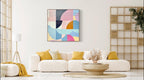 Canvas Prints, Art Space, Abstract, Poster Prints