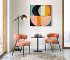 Canvas Prints, Art Space, Abstract, Poster Prints