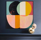 Canvas Prints, Art Space, Abstract, Poster Prints