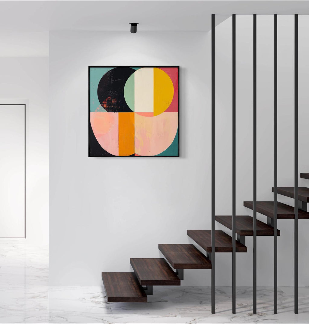 Canvas Prints, Art Space, Abstract, Poster Prints