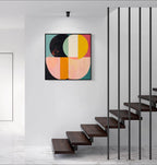 Canvas Prints, Art Space, Abstract, Poster Prints