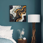 Canvas Prints, Art Space, Abstract, Poster Prints