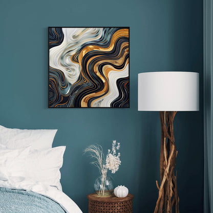 Canvas Prints, Art Space, Abstract, Poster Prints