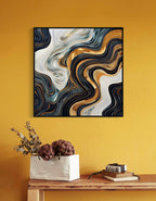 Canvas Prints, Art Space, Abstract, Poster Prints