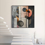 Canvas Prints, Art Space, Abstract, Poster Prints