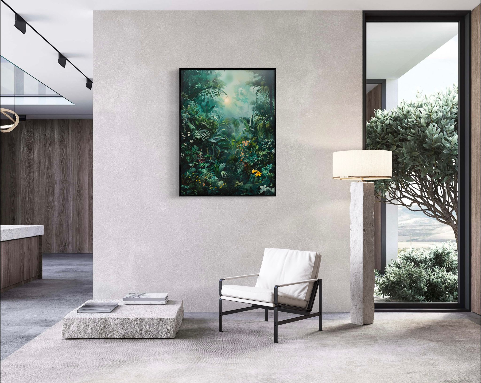 Visual Art, Digital Art, midjourney ai, Free Shipping, Download