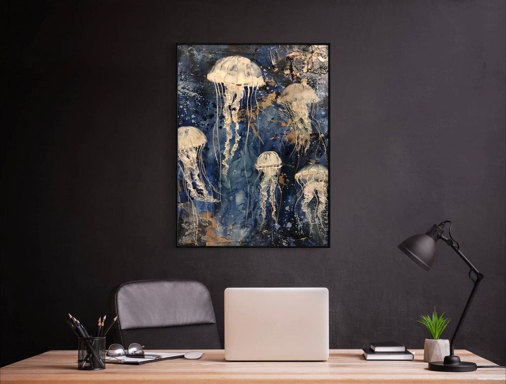 Visual Art, Digital Art, midjourney ai, Free Shipping, Download
