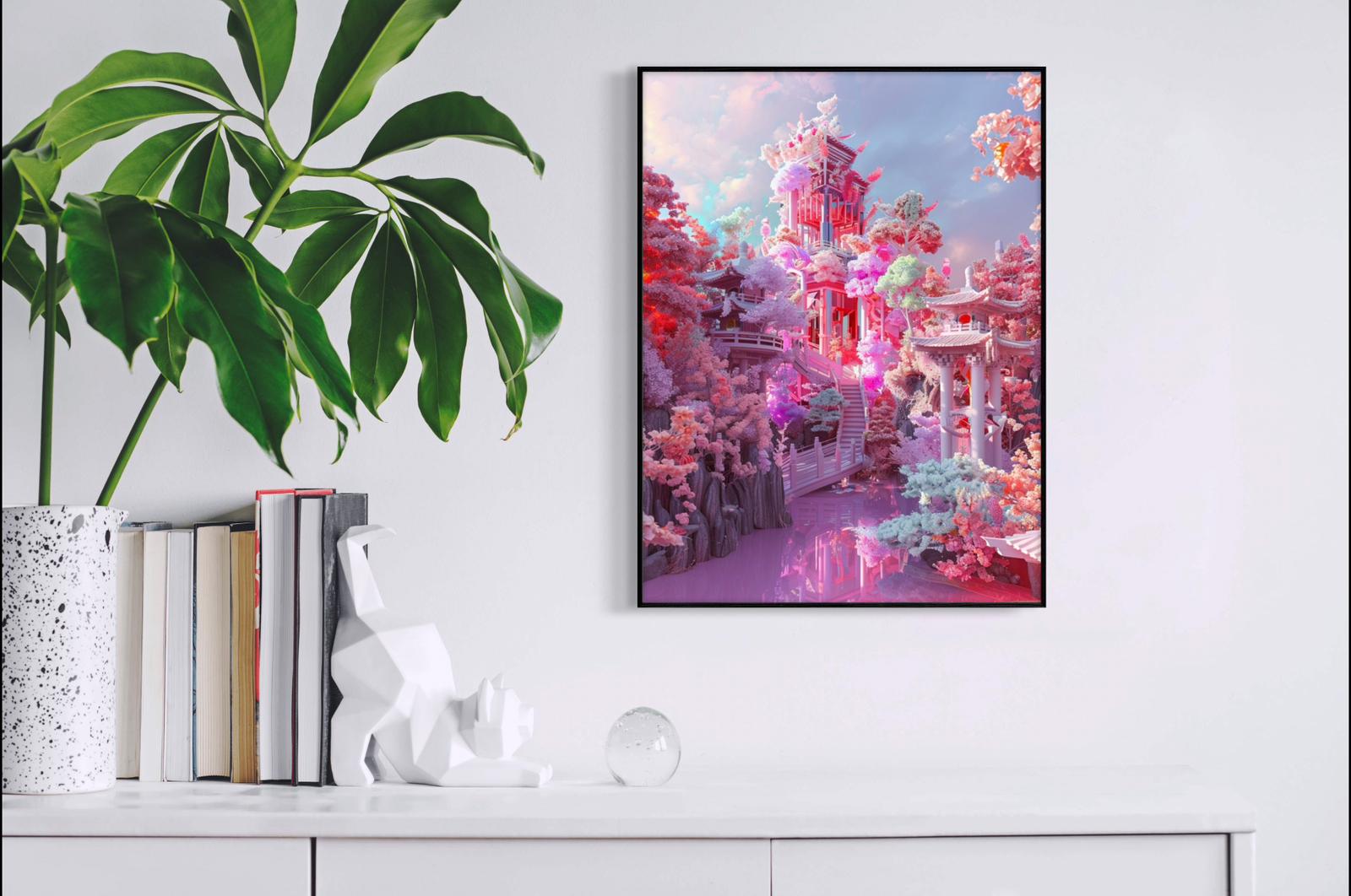 Canvas Prints, Art Space, Poster Prints, Temple