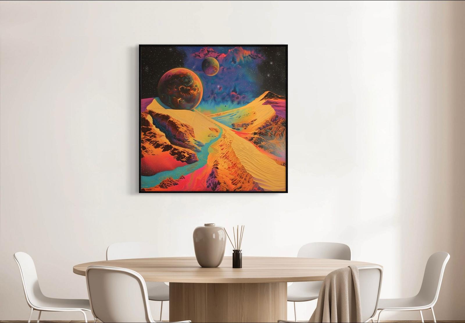 Canvas Prints, Art Space, Poster Prints, Space