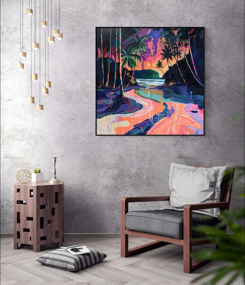 Visual Art, Digital Art, midjourney ai, Free Shipping, Download