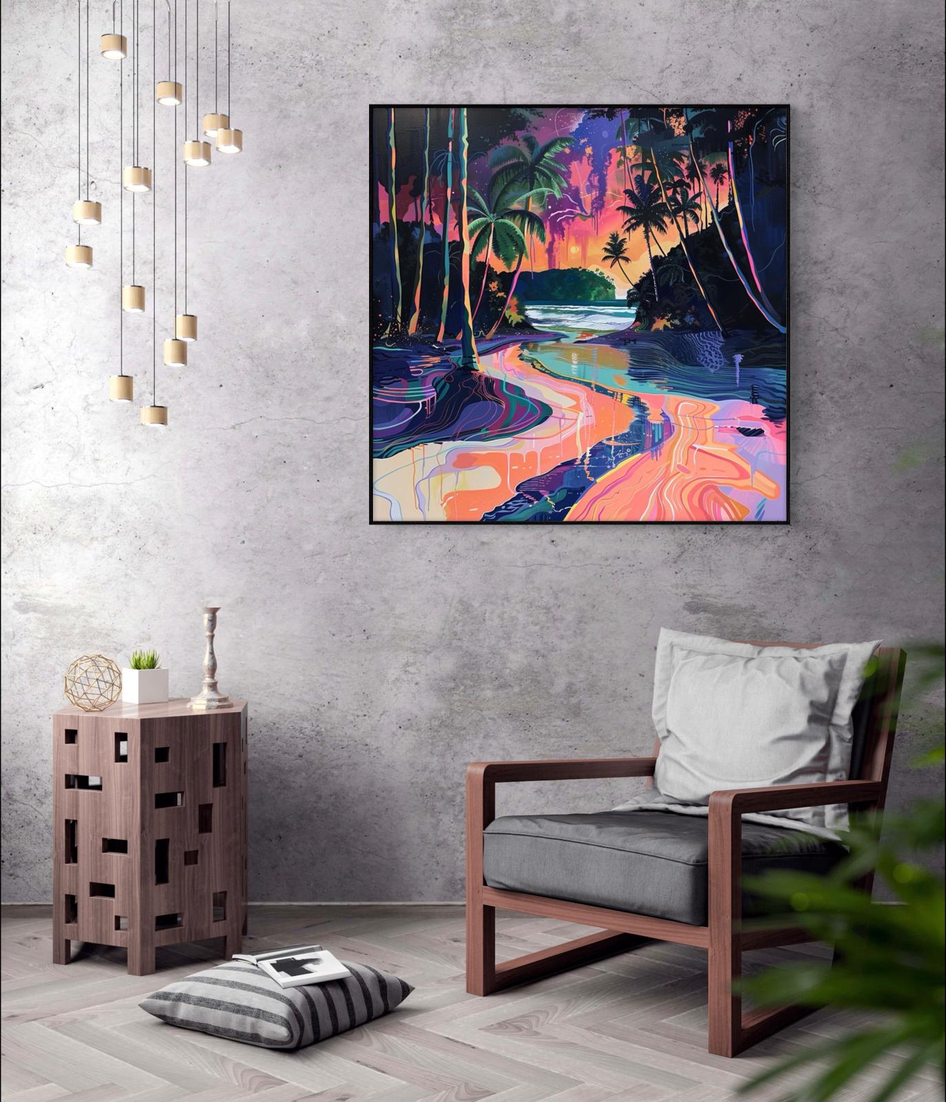 Visual Art, Digital Art, midjourney ai, Free Shipping, Download